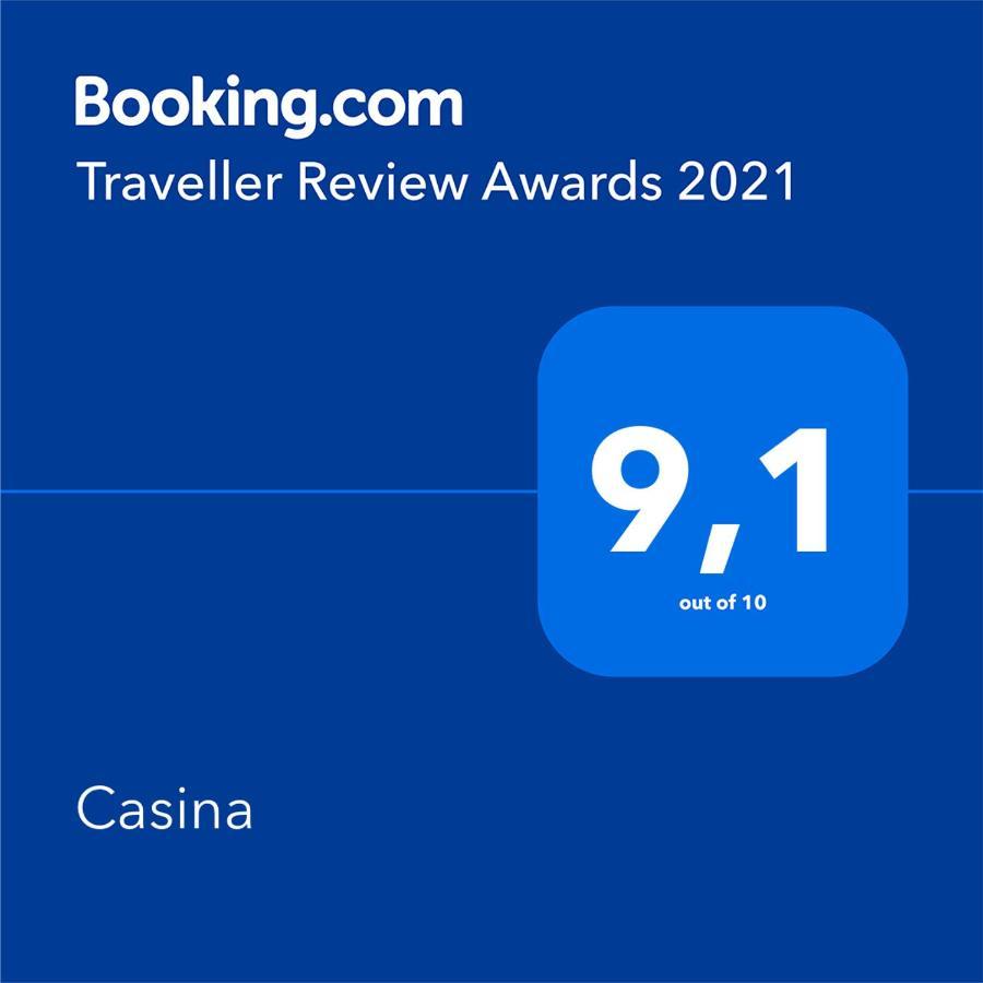 贝拉焦Casina公寓 外观 照片