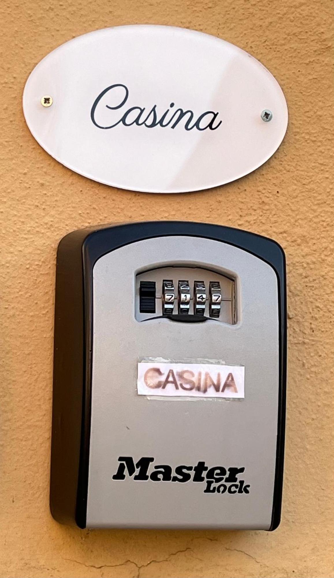 贝拉焦Casina公寓 外观 照片
